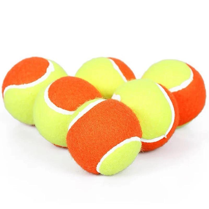 Beach Tennis Balls 50% Standard Pressure Soft Professional Paddle for Training Outdoor Accessories
