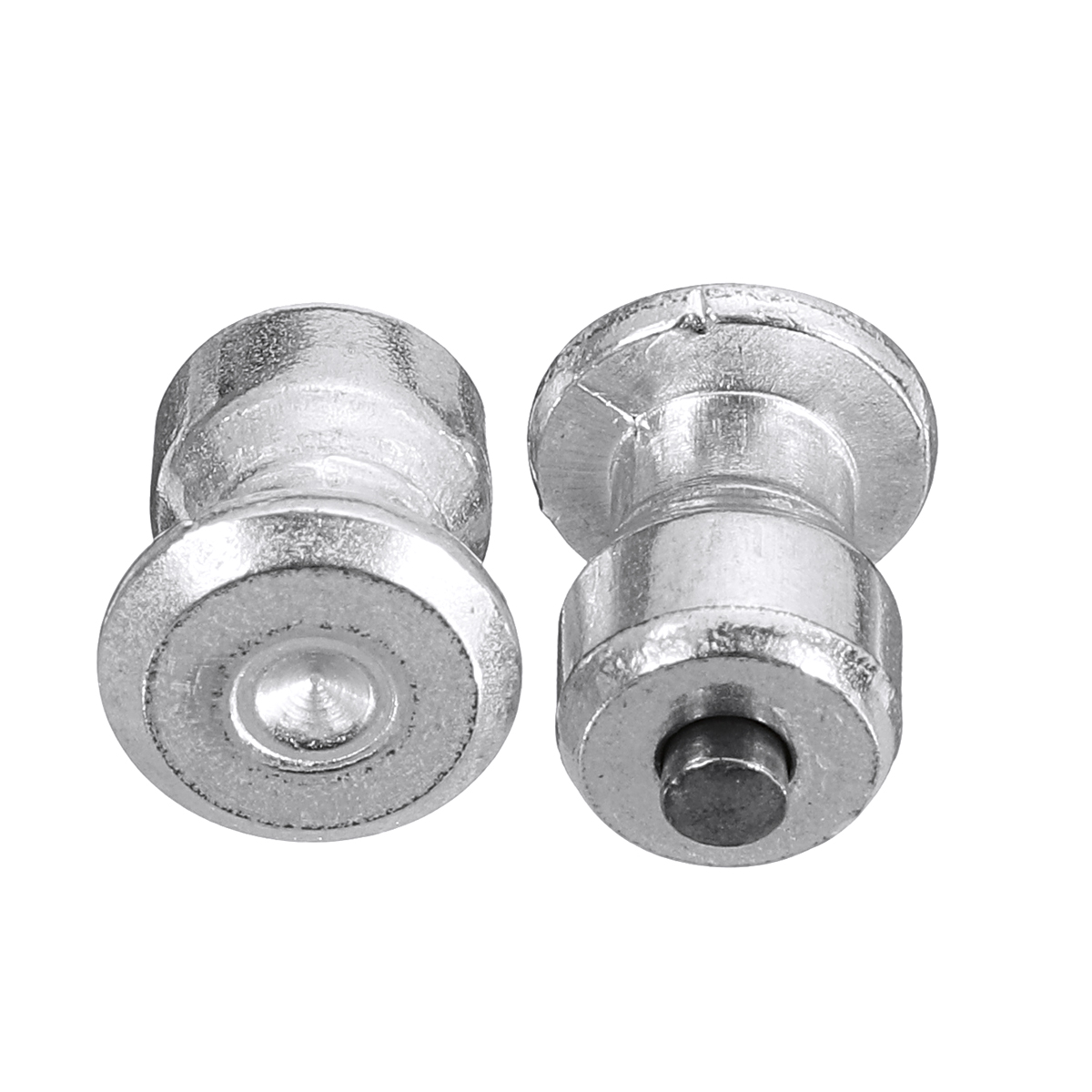 200/300pcs Winter Wheel Lugs Car Tires Studs Screw Snow Spikes Wheel Tyre Snow Chains Studs For Shoes ATV Car Motorcycle Tire