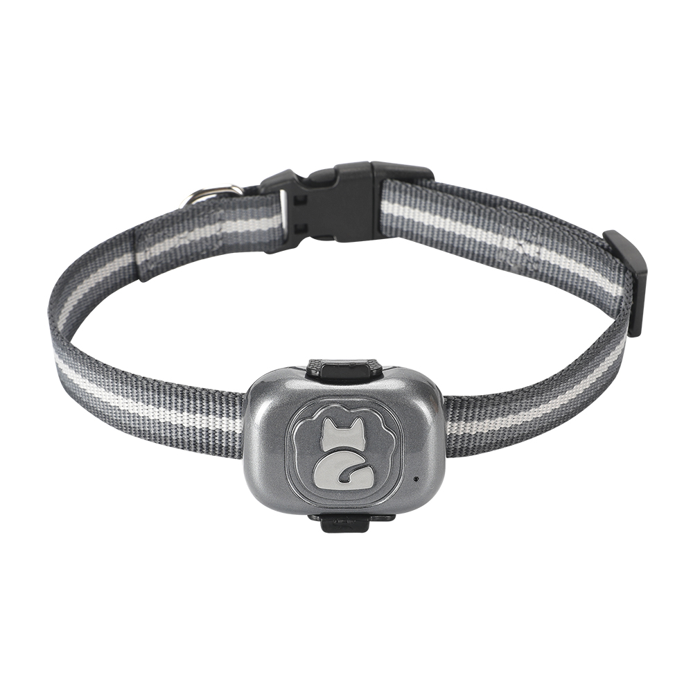 Latest IP67 Waterproof Mini GPS 4G Tracker Pet Collar Anti-lost Real Time Tracking Dog Cat Locator