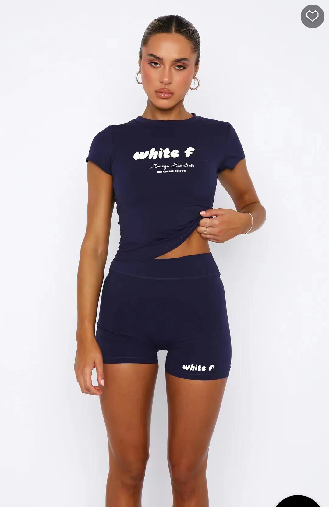 Summer 2 Piece Set Women Designer Clothes Letter Print Women Tracksuits Yoga Jogging Suits AAA Discount for in-store purchases