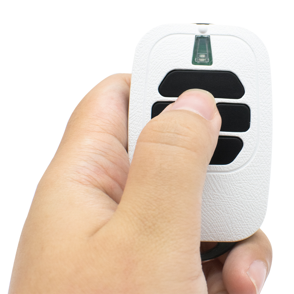 DEA GTI2 GTI4 Garage Door Remote Control 433MHz Compatible With DEA GT2 GT4, MIO TR2 TR4 Rolling Code DEA MIO TD2 TD4 Fixed Code