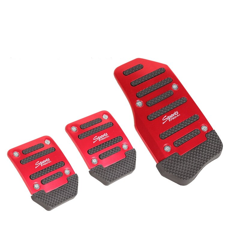 Automotive Accelerator Pedal Aluminum Alloy Anti Slip For Kia K5 Kia Proceed Gt Golf 5 Accessory Seat Ibiza 6j