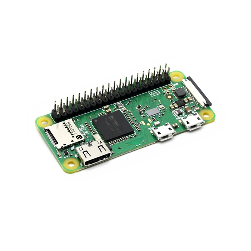 Raspberry Pi Zero W Development Board or Zero WH Bluetooth WiFi