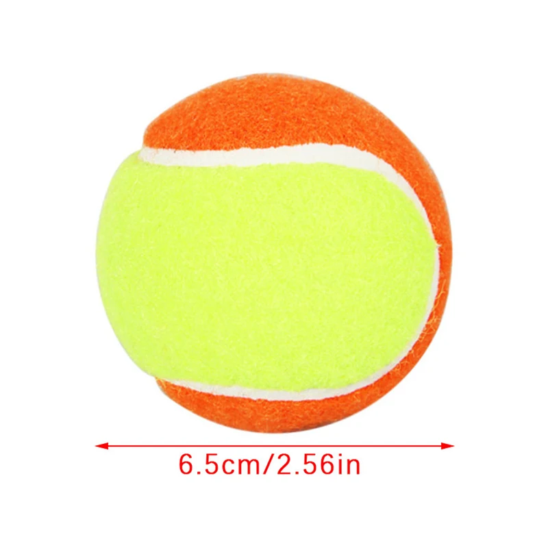 Beach Tennis Balls 50% Standard Pressure Soft Professional Paddle for Training Outdoor Accessories