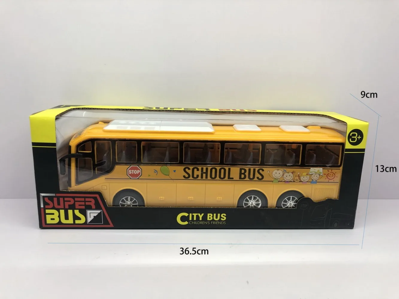 Inertial Bus Car Toys for Kids Pull Back Car Model Toy Play Vehicles School Bus Police Car Educational Toys for Children Gifts