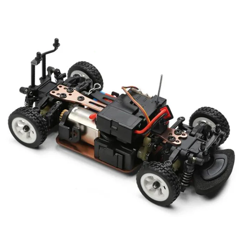 2023 2025 Newest WLtoys 284010 1/28 With Led new Lights 2.4G 4WD 30Km/H Metal Chassis Electric High Speed Off-Road Drift RC Cars
