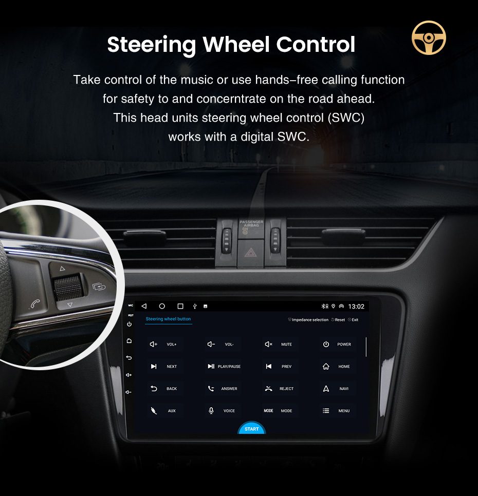 Autoaudio Car Radio For fiat 500 android car intelligent system For Carplay android auto Car multimedia player WIFI RDS DSP BT