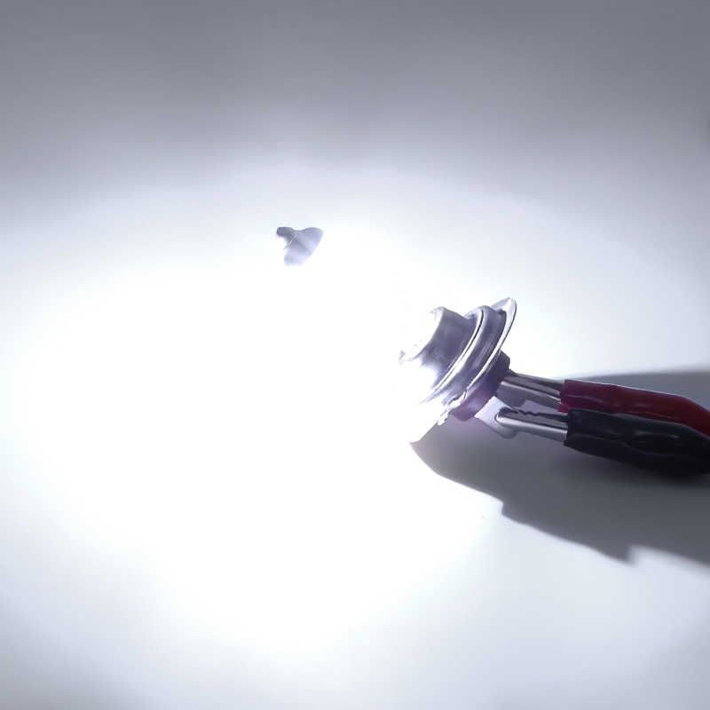 2PCS 12V H7 halogen 6000k white 100w headlights H7 100W fog halogen bulb car Light Source Bulbs Headlights Auto Lamp Parking