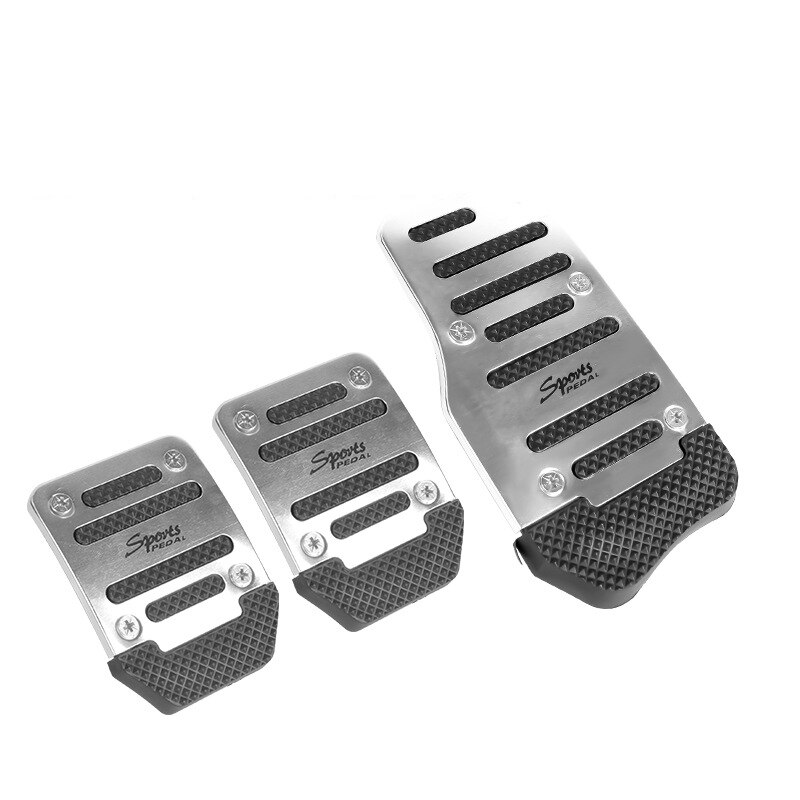 Automotive Accelerator Pedal Aluminum Alloy Anti Slip For Kia K5 Kia Proceed Gt Golf 5 Accessory Seat Ibiza 6j