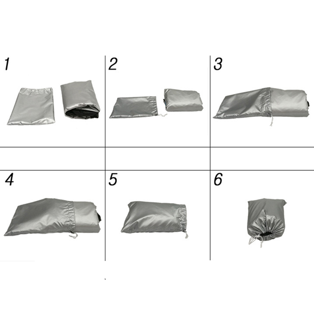 Motorcycle Cover Uv Protector Waterproof Bike Rain Dustproof Motor Cover FOR SUZUKI K1 K2 K3 K4 K5 K6 K7 K8 K9 K10 K11 K12 K13