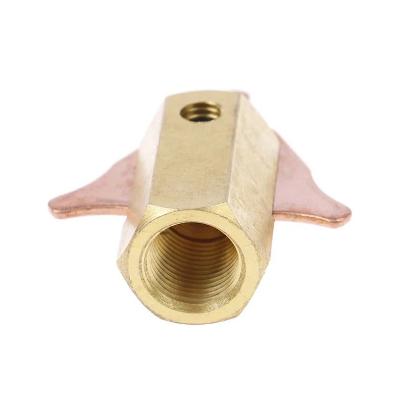 1PC Hook Washer 3 Point Dent Puller Electrode Chuck Dent Pulling System Stud Welders Spot Welding Uni Spotter Triple-Cornere