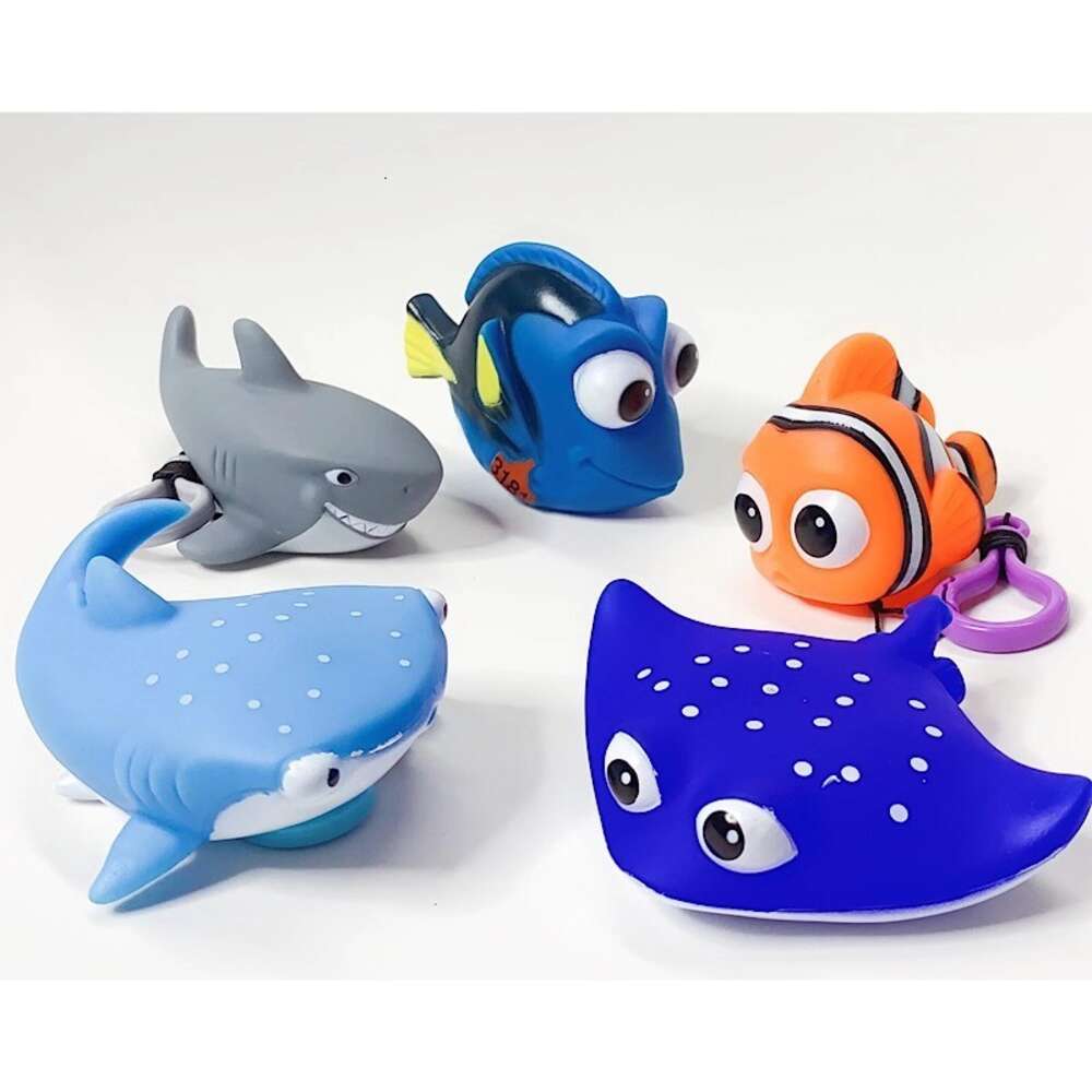 Cartoon Diving Soft Rubber Doll, Ocean Toy, Sports, Underwater Mobilization, and Every Family's Joker Fish H521-17.6