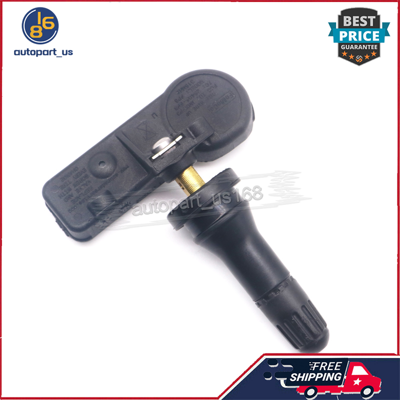 4PCS Tire Pressure Monitor Sensor 315MHZ DE8T-1A180-AA For FORD C-MAX E-150 F-150 FLEX TAURUS LINCOLN MKS MKX MERCURY MILAN