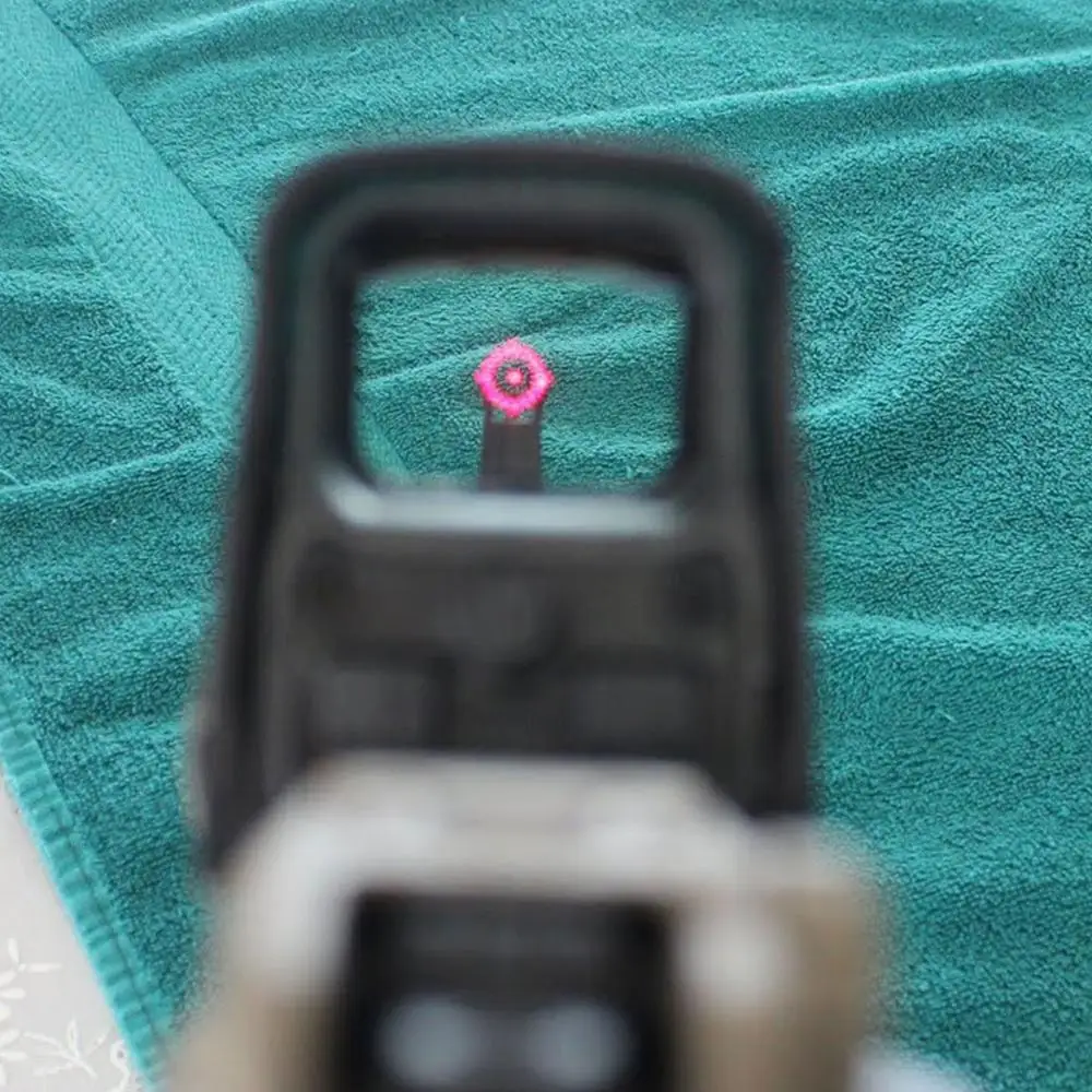 US Warehouse Holographic 551 552 553 558 Red Green Dot Scope Holosun Reflex Sight Riflescope 20mm Rail Mount Airsoft Hunting Gun