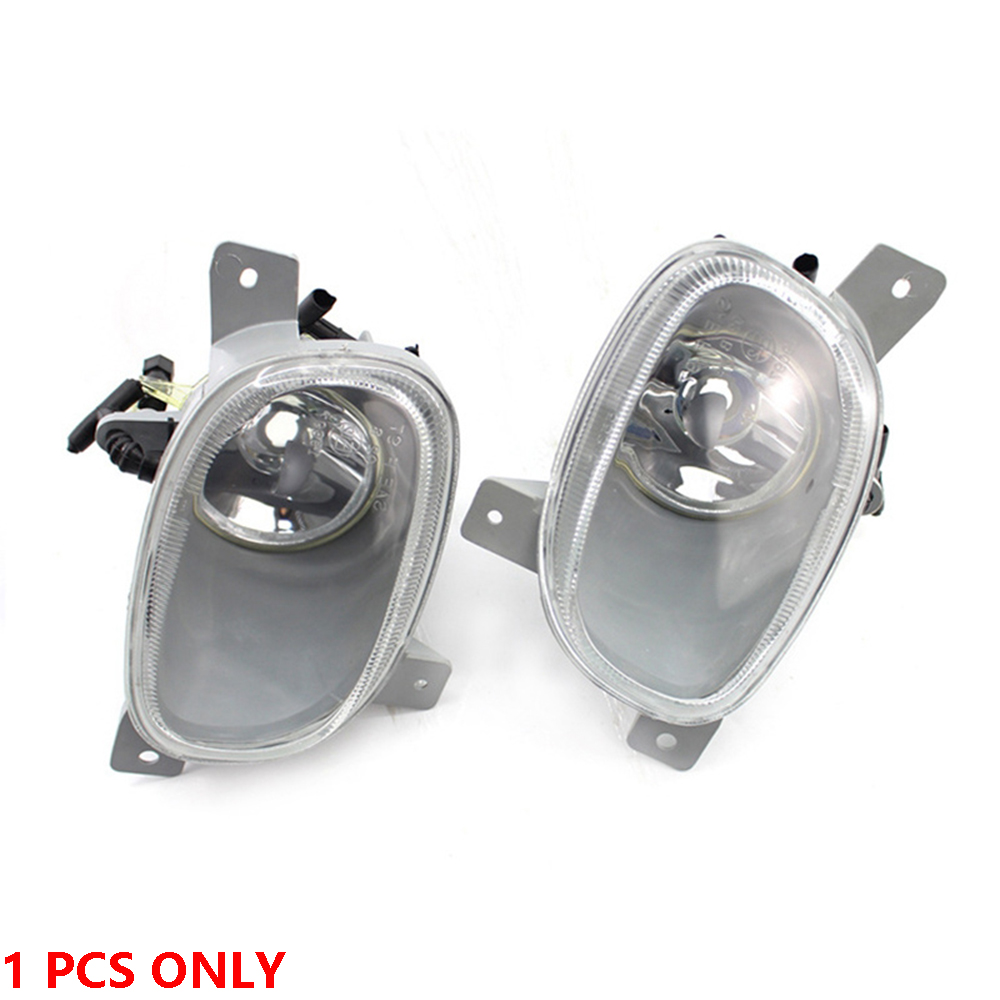 1pcs Car Front Fog Light Lamp Left/Right 8620224 LF 8620225 RH Waterproof for S80 1999 2000 2001 2002 2003 2004 2005 2006