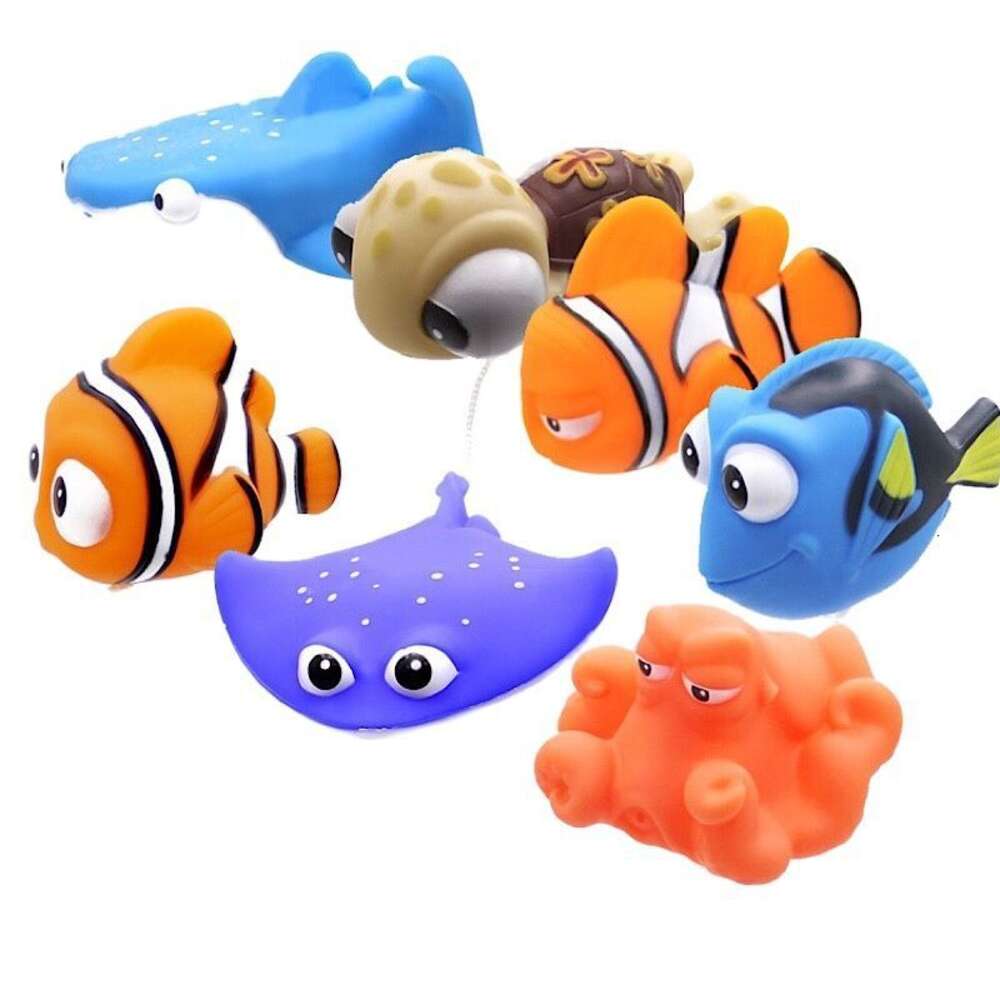 Cartoon Diving Soft Rubber Doll, Ocean Toy, Sports, Underwater Mobilization, and Every Family's Joker Fish H521-17.6