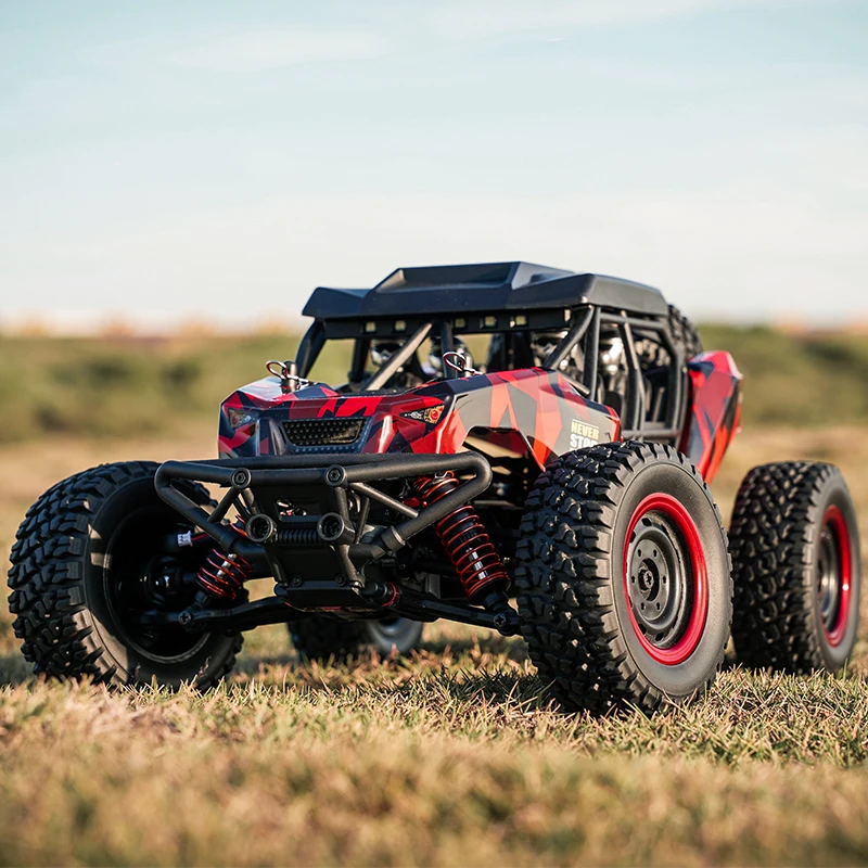 / CrazyFastRC Q141 JJRC SCY 16106 RC Car RTR 1/16 2.4G 4WD Desert Truck Vehicles Models / 116 smile / /