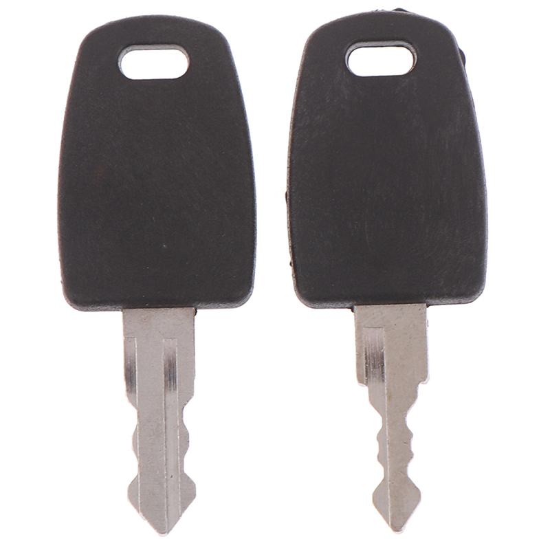 New Hot Sale 1/2PC Multifunctional TSA002 TSA007 Key Bag For Luggage Suitcase Customs TSA Lock Key