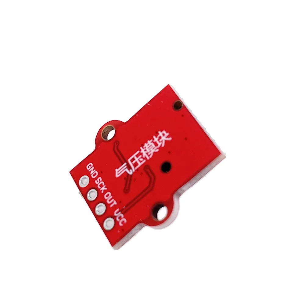 3.3-5V Digital Barometric Pressure Sensor Module Liquid Water Level Controller Board 0-40KPa Connect 2.5mm Soft Tube For Arduino