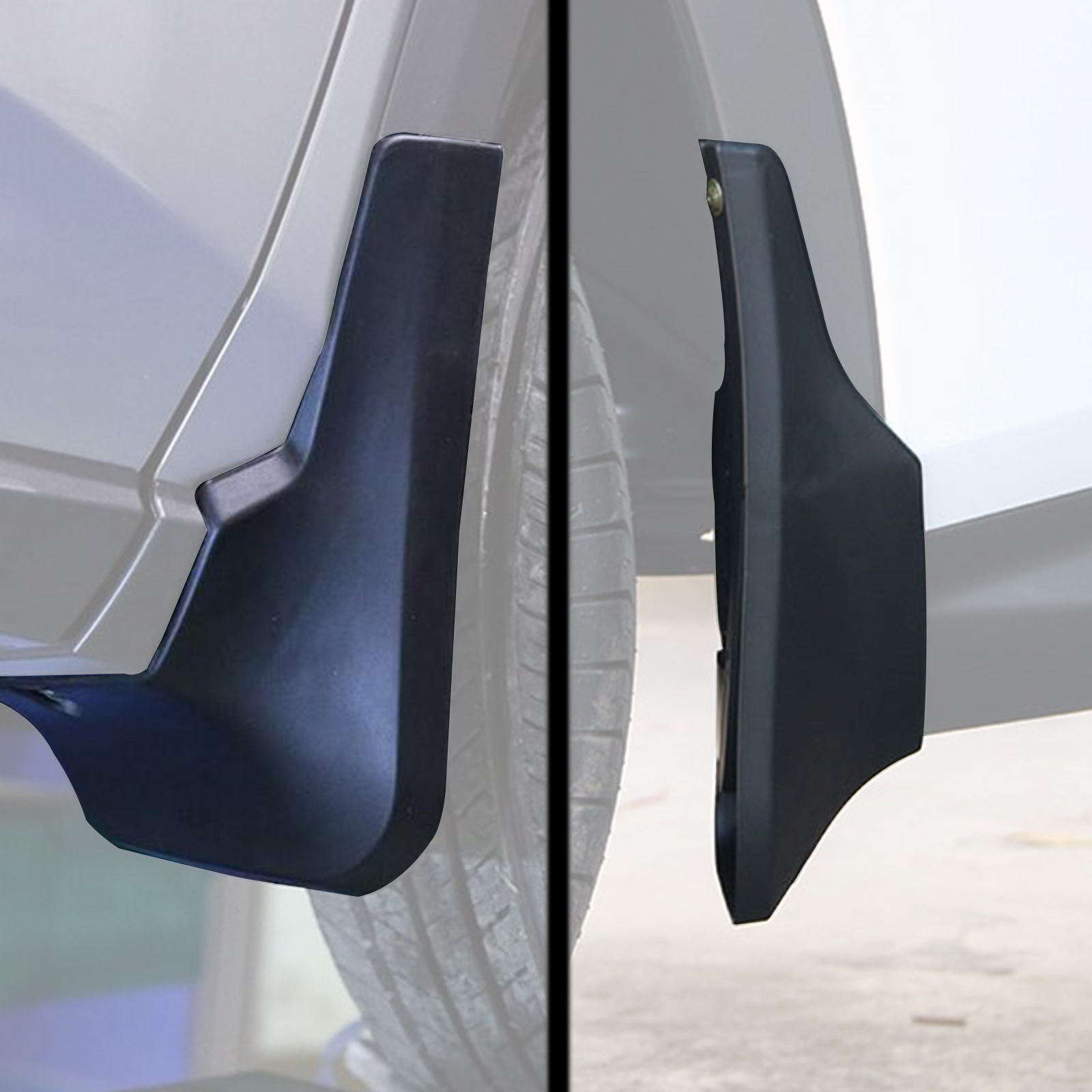 Set Mudguards For Lexus Harrier RX300/330/350/400h XU30 Front Rear Fender Mud Flaps Splash Guard 2003 2004 2005 2006 2007 2008