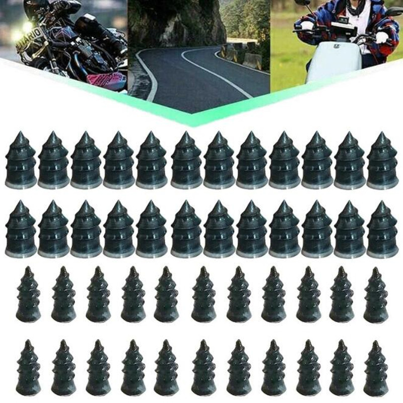 2021 10pcs Car Vacuum Tyre Repair Nail Accessories for Opel Astra j h g Corsa d Insignia Astra Antara Meriva Zafira Corsa Vectra