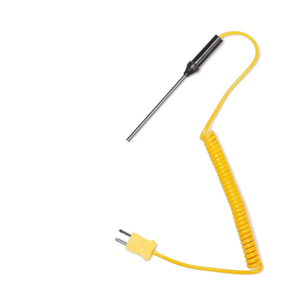 1pc Durable K-Type Thermocouple Probe Sensor new Temperature 2025 Controller -50C to 1200C with Wire Cable Measuring Tools