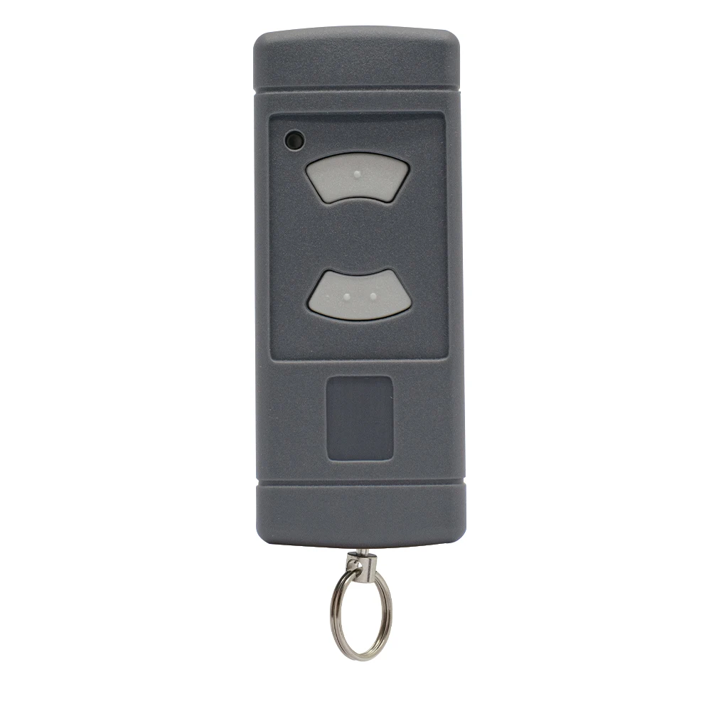 HORMANN new HSE2 HSE4 HSM4 HSM2 2025 HS2 HS4 40.685MHz Garage Remote Control Grey Buttons