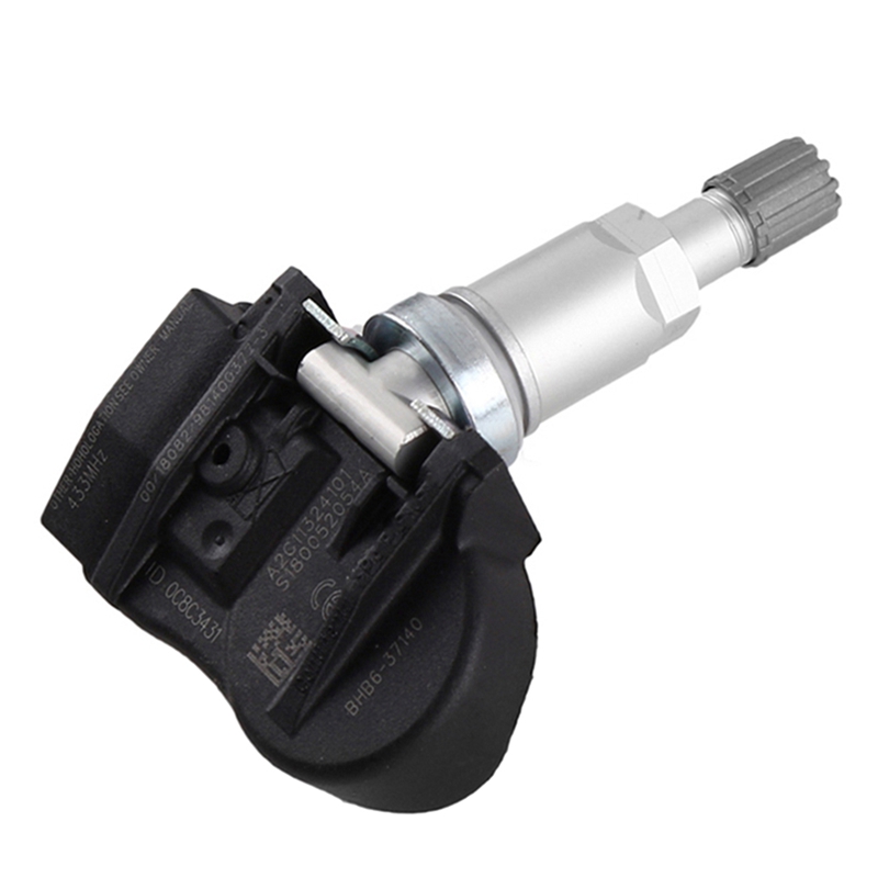 4 Pcs/Lot BHB637140A 433 MHZ Tire Pressure Sensor TPMS For Mazda 2 3 5 6 CX-5 CX5 CX-6 CX6 CX-9 CX9 MX-5 Artz GS1D37140