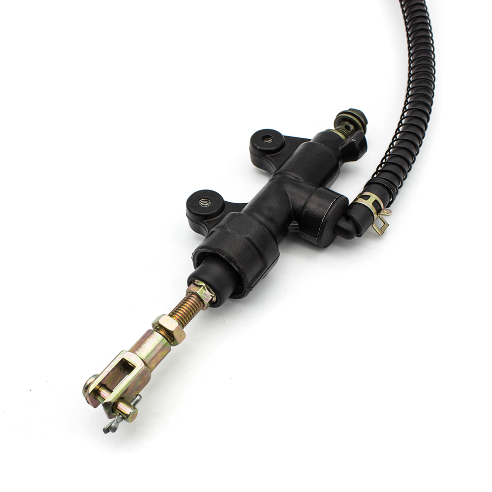 For Suzuki GSXR1000 GSXR600 GSXR750 GSXR GSX-R 600 750 1000 2001 2002 2003 2004 2005 2006-2008 Rear Brake Master Cylinder Pump