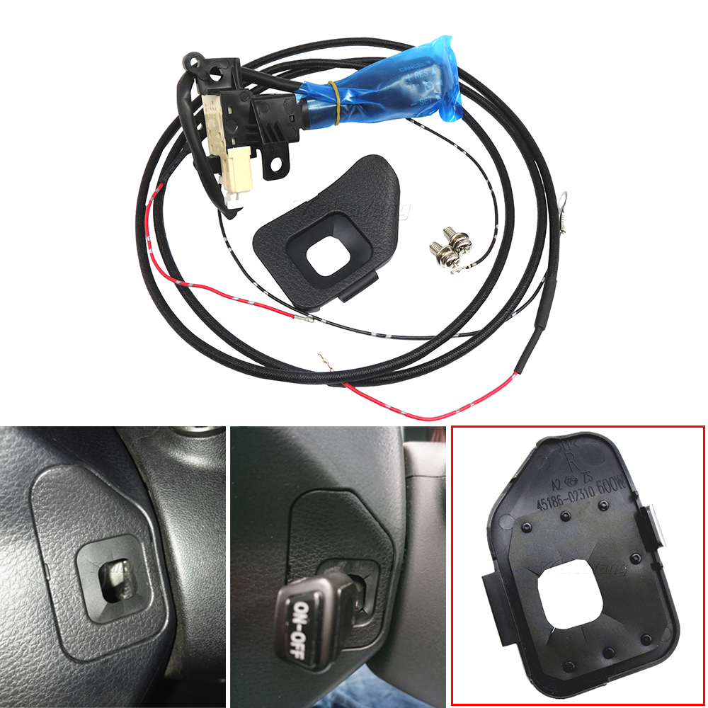 Best Quality Cruise Control Switch Kit 84632-34011 45186-02310-C0 45186-0R030-C0 45186-02290 45186-0D100 For Toyota Corolla RAV4