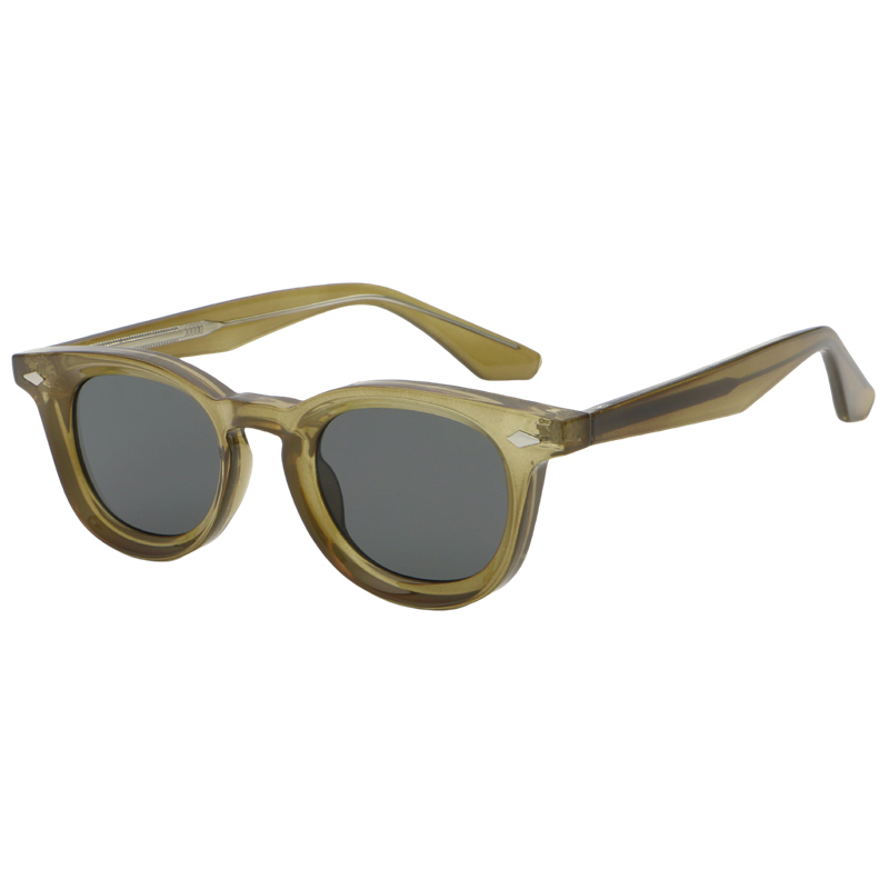 Johnny Depp Sunglasses Men Cat Eye Sunglasses Women Luxury Brand Designer High Quality Lemtosh Style Sun Glasses For Male Female S43 IVISTA