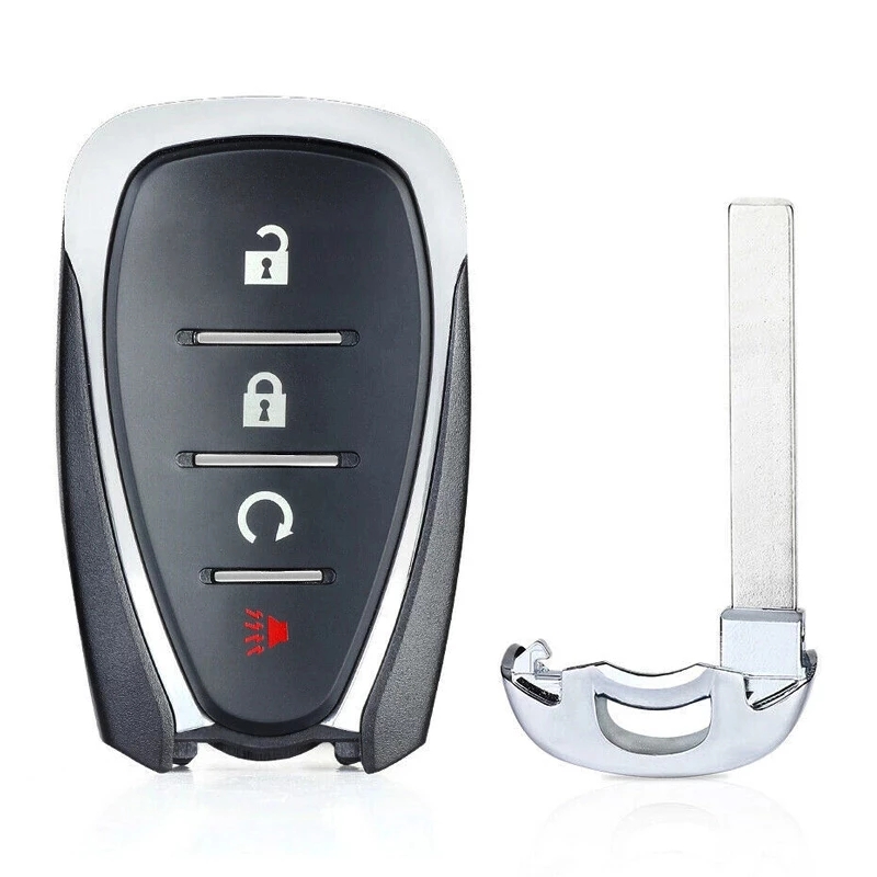 KEYECU Smart Prox Remote Key Fob HYQ4EA / HYQ4AA for Chevrolet Bolt Equinox Sonic Trax Volt Cruze Traverse 2017 18 19 2020 2021