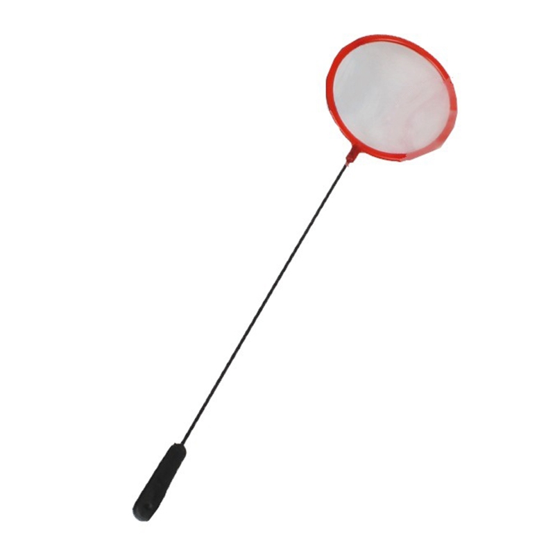 Aquarium Fish Net Dia 3in Fine Mesh Skimmer Durable Strong and Safe for Cleaning Fishing Small Fish and Shrimps
