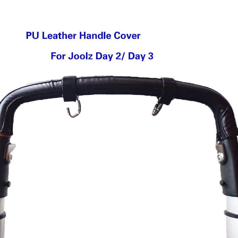 Baby Stroller Handle Cover For Joolz Day 2/Day 3 Stroller Pram Bumper Protective Cases Armrest Covers Carriage Accessories