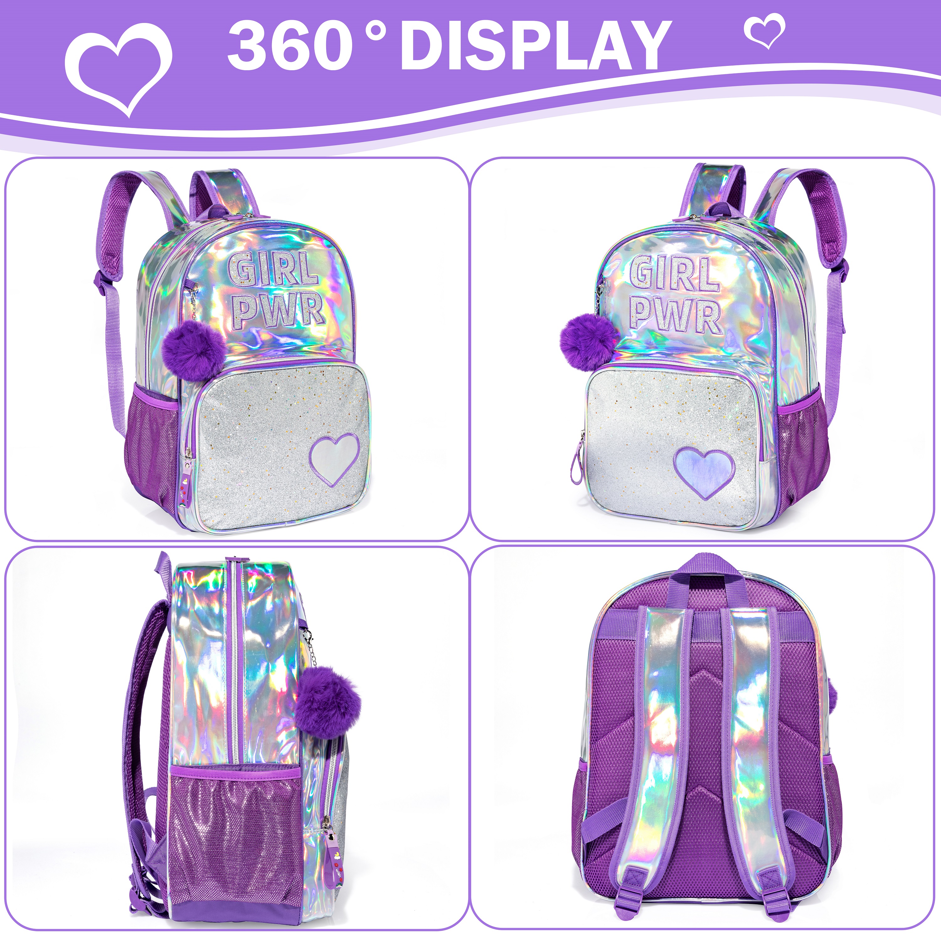 Backpack For Girls … - image