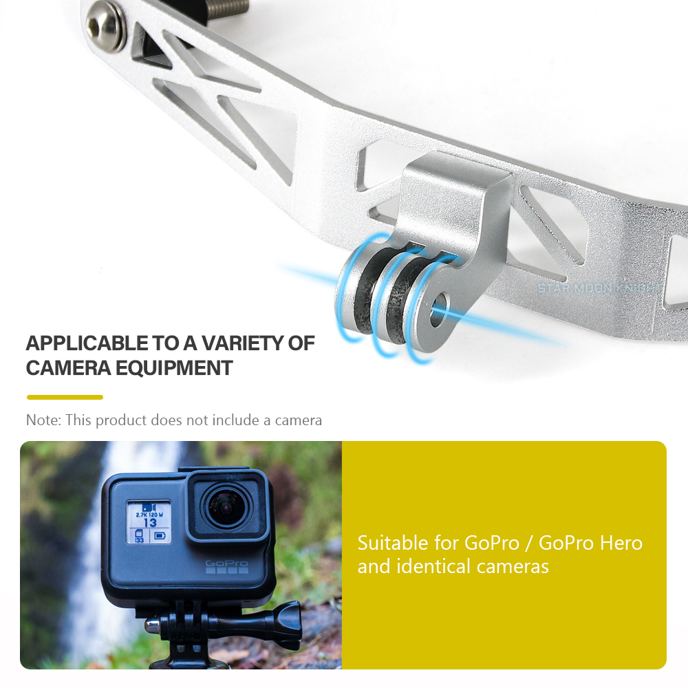 R1250RS Motorcycle Accessories Driving Recorder Recorder Holder For GoPro Camera Bracket CamRack For BMW R 1250 RS R1250RS