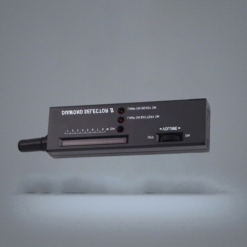 High Accuracy Professional Jeweler Diamond Tester For Novice And Expert Tool Kit Jewelry Selector Sele6379051