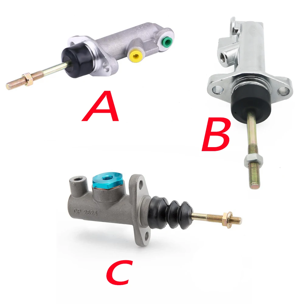 Pump 0.625/0.75 inch Master Cylinder For Drift Hydraulic Handbrake Hand Brake