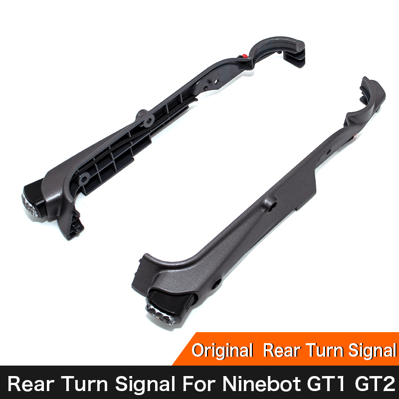 Original Rear Turn Signal For Segway Super Scooter GT1 GT2 Electric Scooter Left Right Turn Signal Parts