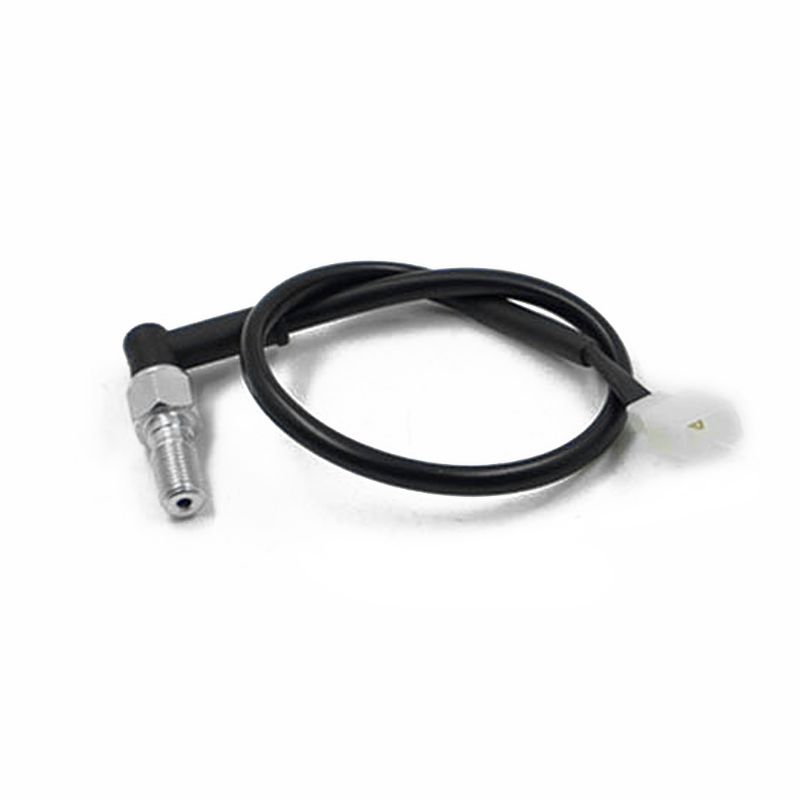 Universal Motorcycle Hydraulic Brake Pressure Rear Light Switch Hollow Bolt Motocicleta Accessories