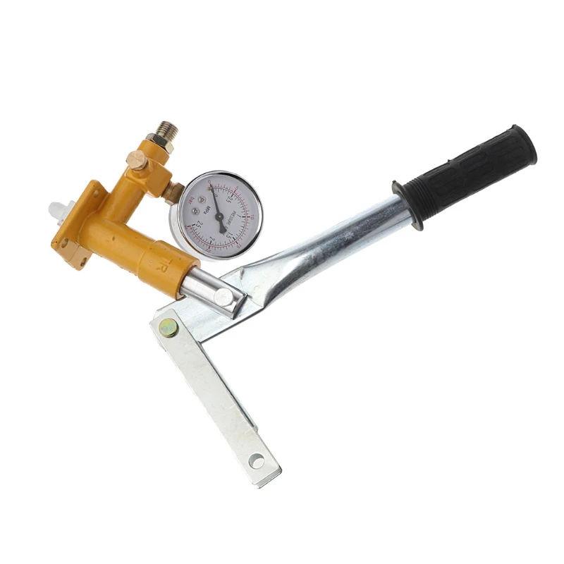 Tester Pump Pipeline Tester 2.5Mpa Manual Hydraulic Water Pressure Test Pump