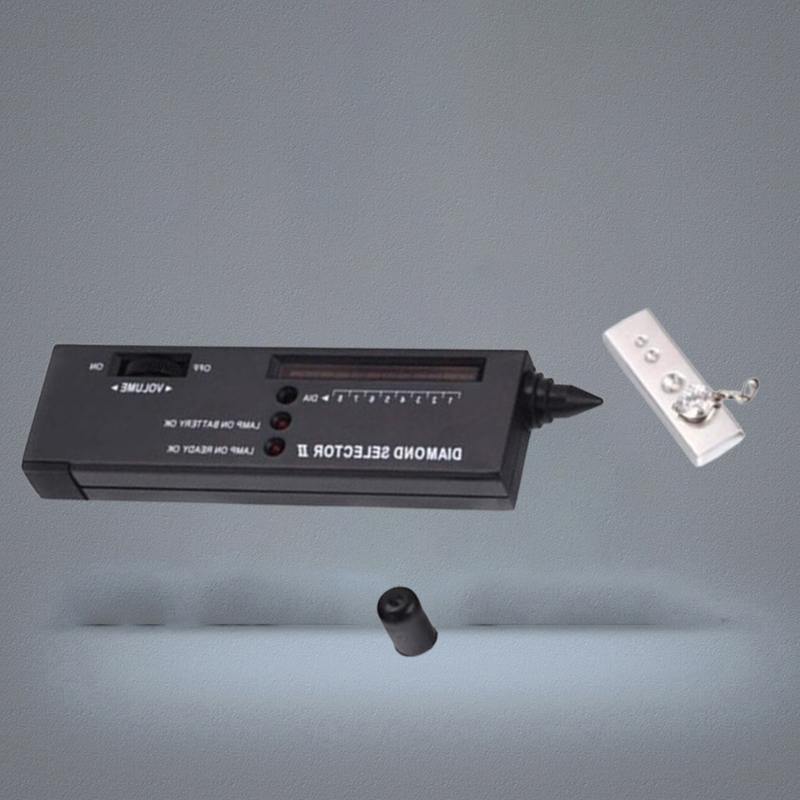 High Accuracy Professional Jeweler Diamond Tester For Novice And Expert Tool Kit Jewelry Selector Sele6379051