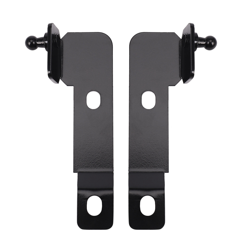 Car Front Bonnet Hood Cover Support Kit Gas Struts Lift Support for Nissan Frontier Navara D40 2004-2018 for Pathfinder (R51)