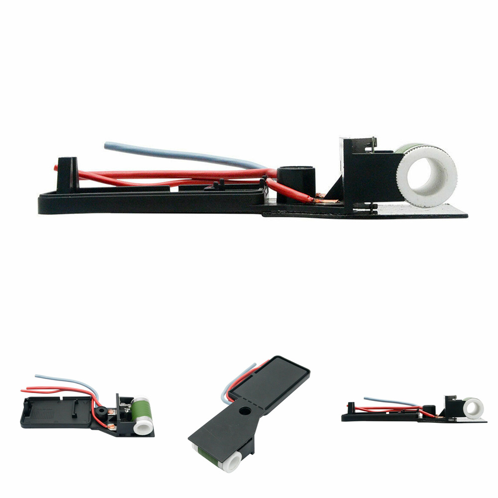 Car Engine Cooling Radiator Fan Motor Resistor 17117541092R For Mini Cooper R50 R52 R53 03-08 Radiator Fan Motor Switch Resistor