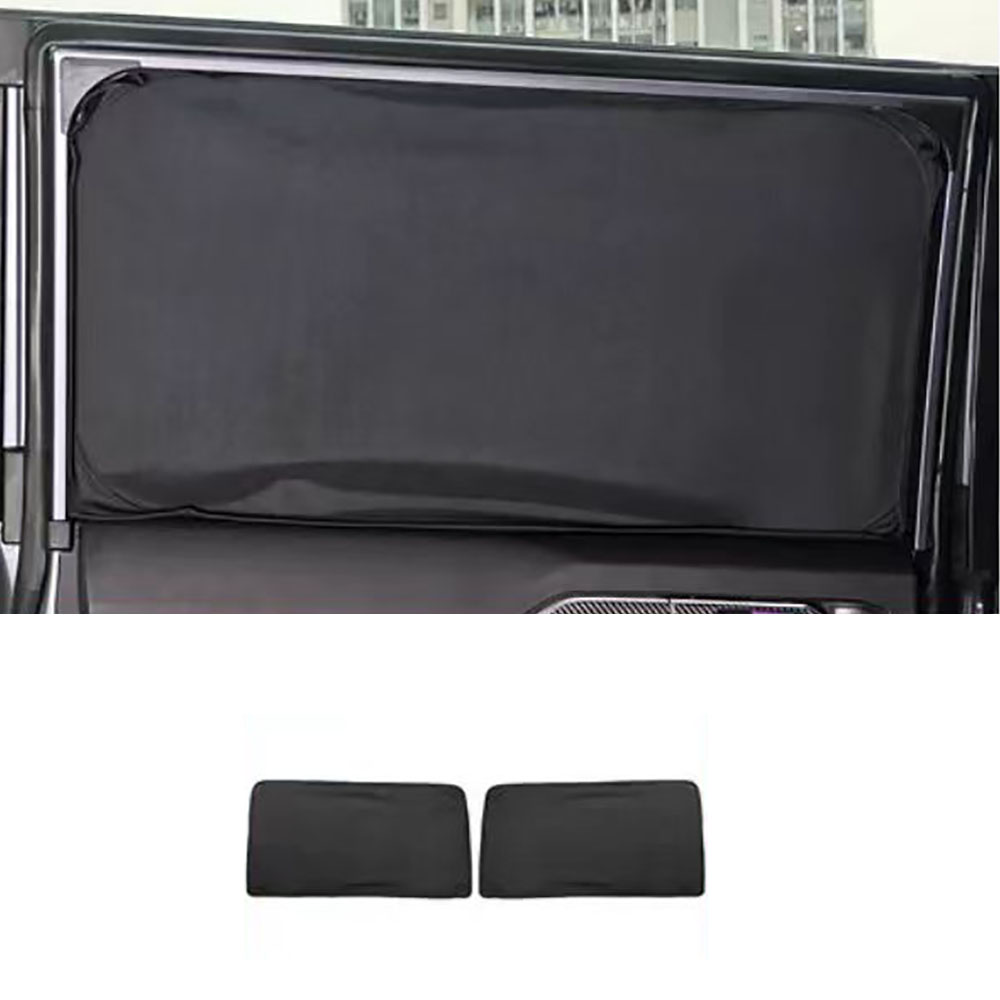 For is suitable for Chery Jetour Traveler 2023 modified car side window sunshade privacy curtain exterior accessoriessunshade