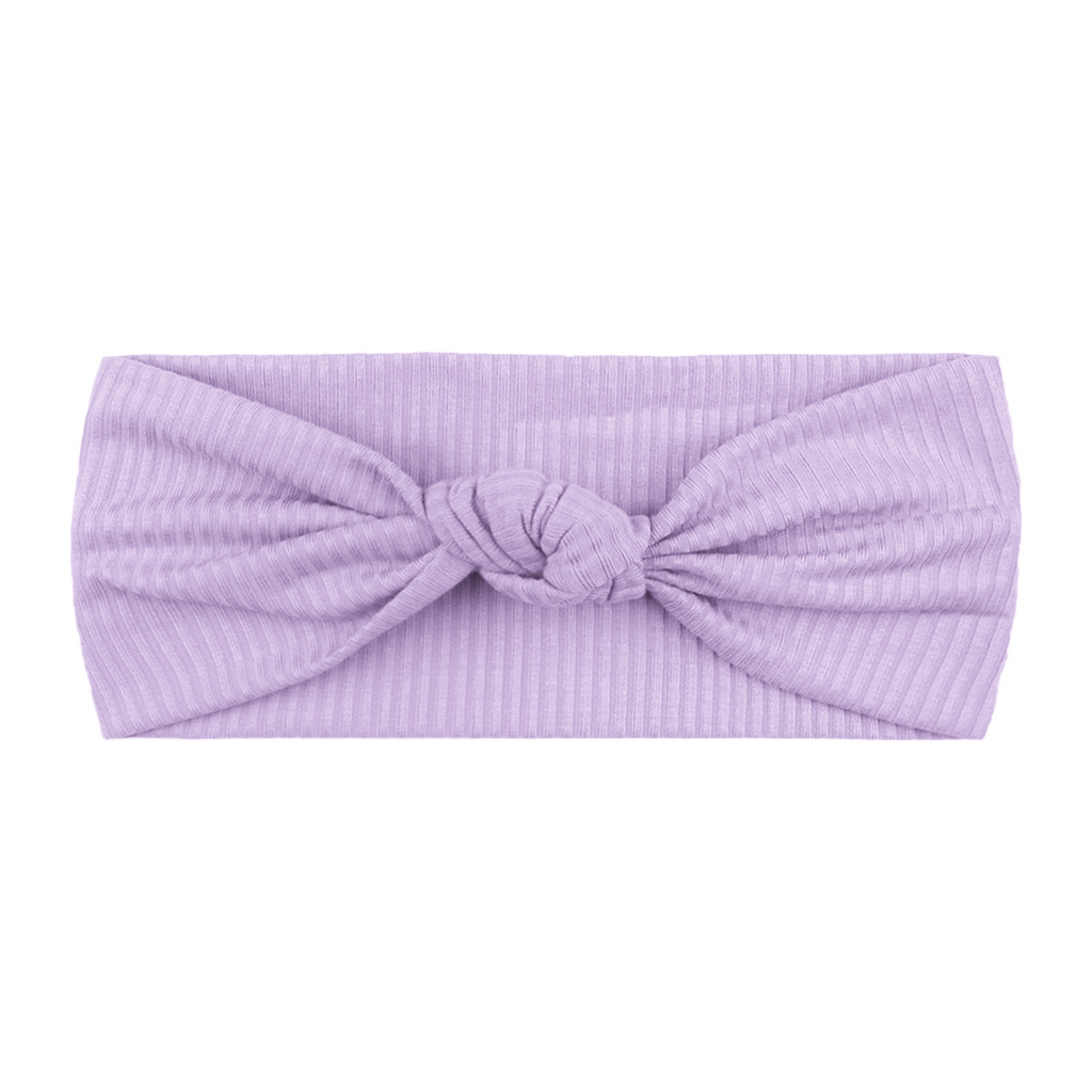 13 Colors Baby Headband Fabric Headband Girl Headband Knot Top Headscarf Children's Hair Accessories Newborn Headscarf