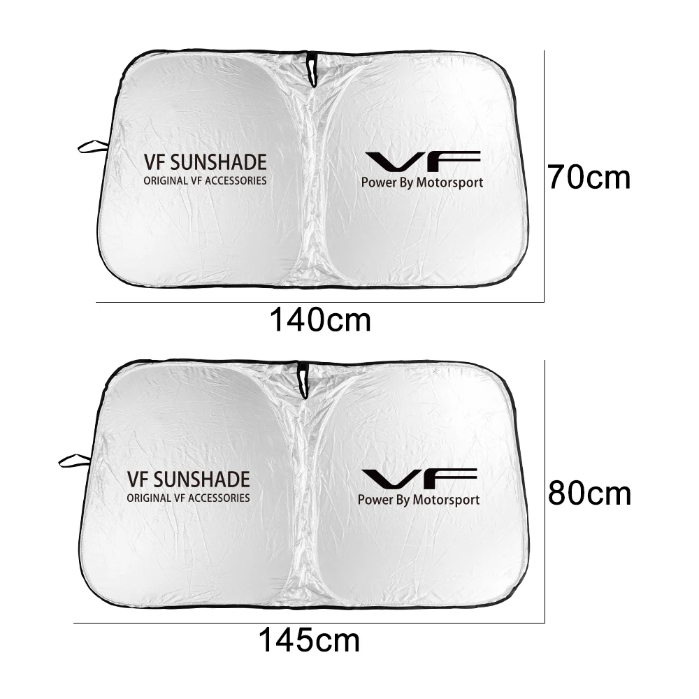Car Front Windshield Sunshade Visor Cover For Holden TRAILBLAZER VF COLORADO CRUZE COMMODORE Monaro Auto Interior Accessories
