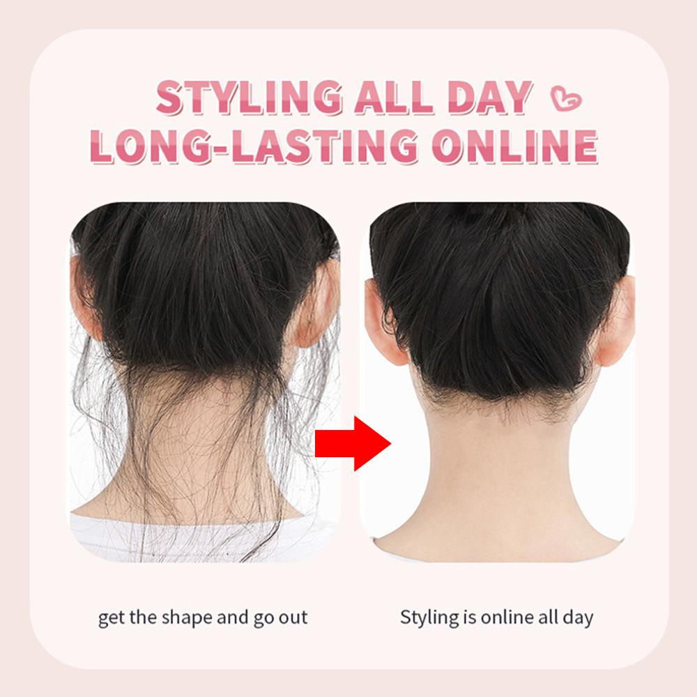 40g Broken Hair Artifact Hair Gel Cream Wax Stick Styling Hair Fluffy Children Men And Women Styling Fixed Frizz Hair Wax Stick