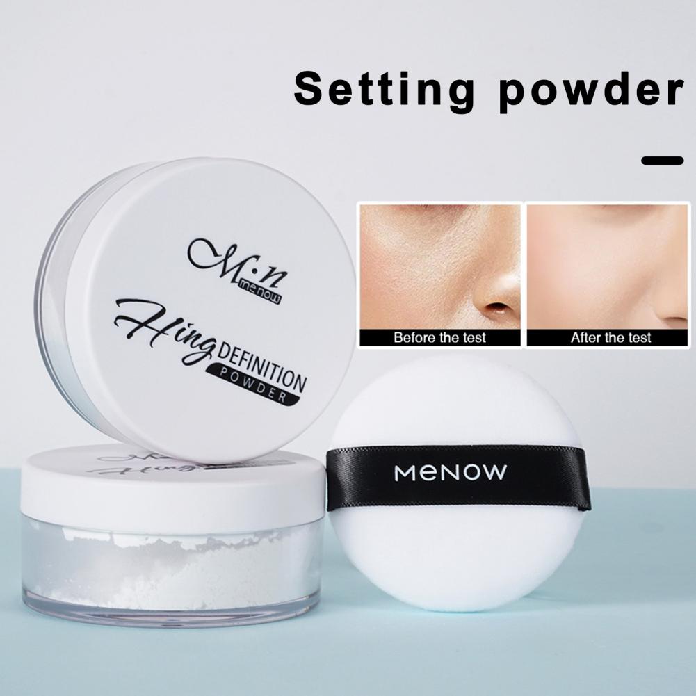 dea a Oil Loose Control Powder Long lasting Setting for Sweat proof Odor free Skin Years Experience