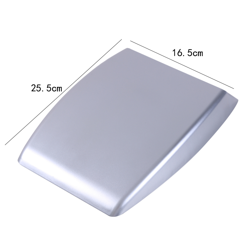 Car Styling Universal Car Hood Scoop Air Flow Intake Vent Cover Auto Air Flow Vent Cover Accessories Air Outlet Cover Decoration